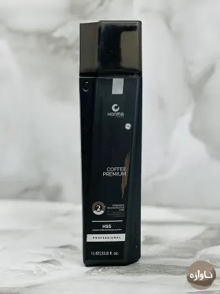 کراتین مو هونما قهوه تلخ 1000 میل