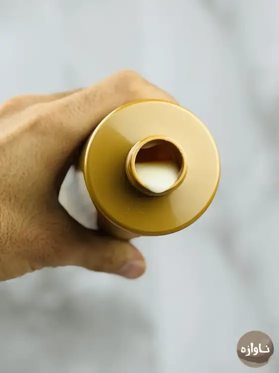 شامپو مو ریو Rio آرگان بادام 500 میلی لیتر