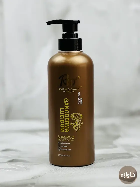 شامپو مو ریو Rio حلزون 500 میلی لیتر