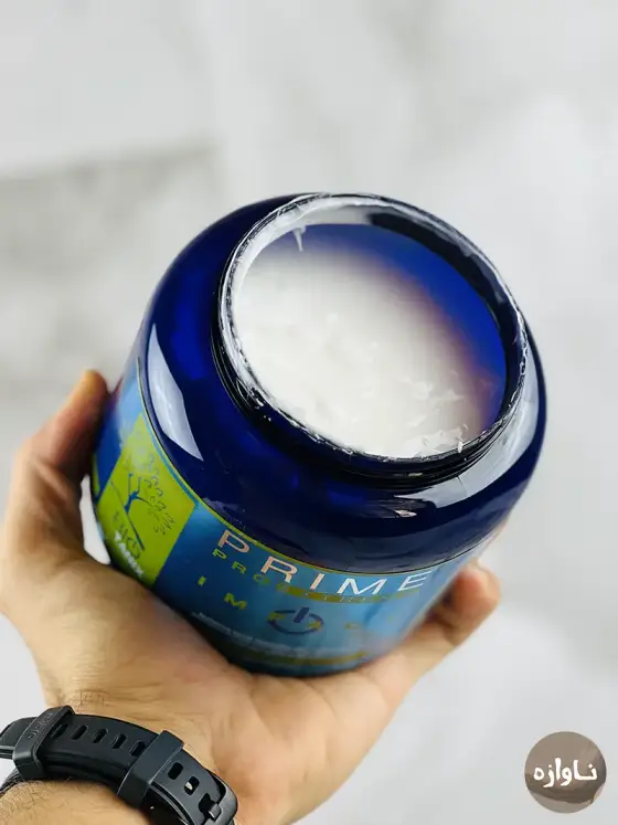 ماسک مو عنکبوتی ایمپکت Prime پرایم 900 میلی لیتر