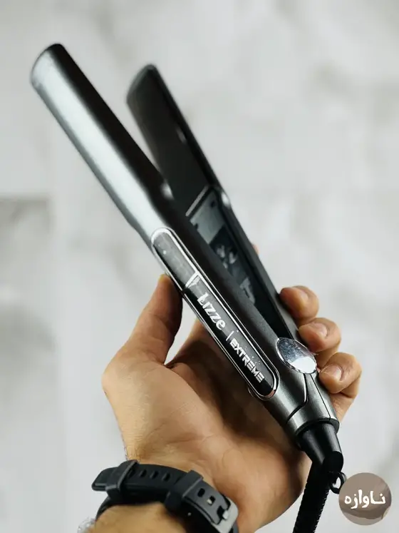 اتو مو حرفه ای لیز مدل EXTREME