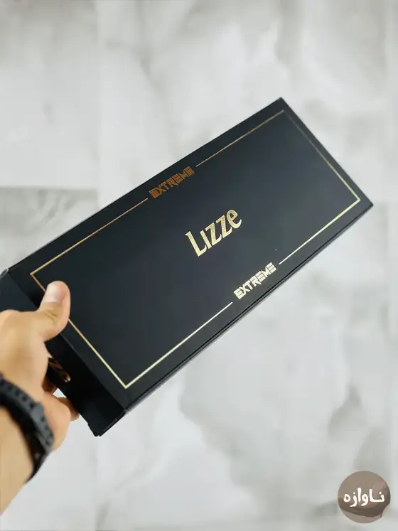 اتو مو حرفه ای لیز مدل EXTREME