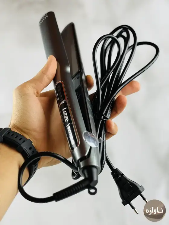 اتو مو حرفه ای لیز مدل EXTREME