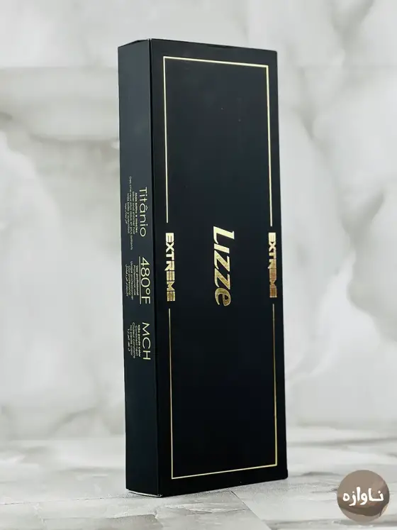 اتو مو حرفه ای لیز مدل EXTREME