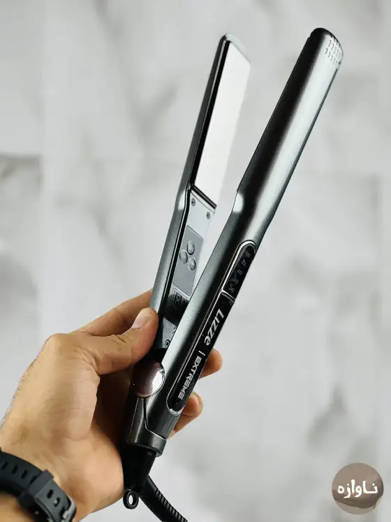 اتو مو حرفه ای لیز مدل EXTREME