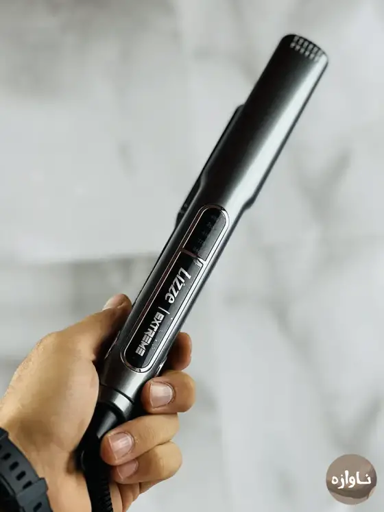 اتو مو حرفه ای لیز مدل EXTREME