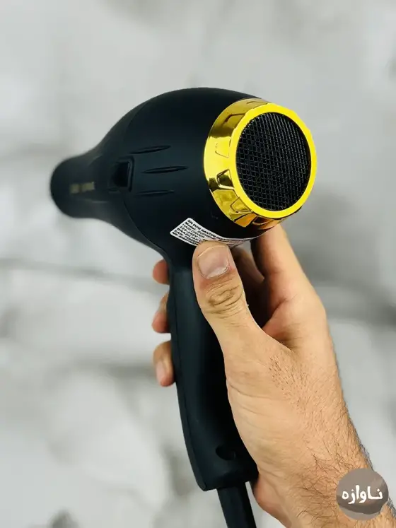 سشوار لیز سوپریم 2600 وات واقعی