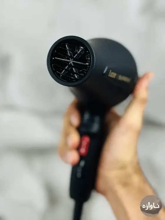 سشوار لیز سوپریم 2600 وات واقعی