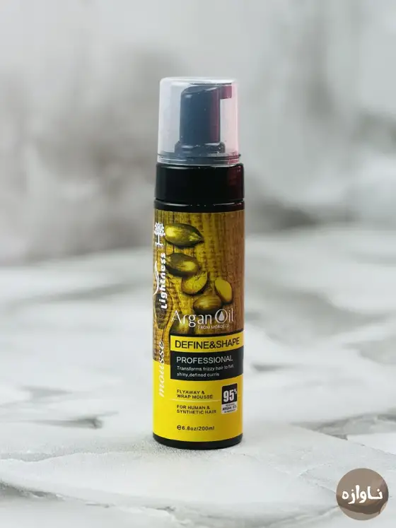 موس مو آرگان لایتنس حجم 200 میل