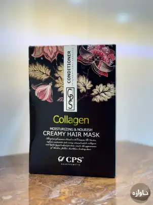 ماسک مو سی پی اسCPSمدل COLLAGENکلاژن حجم1000میل