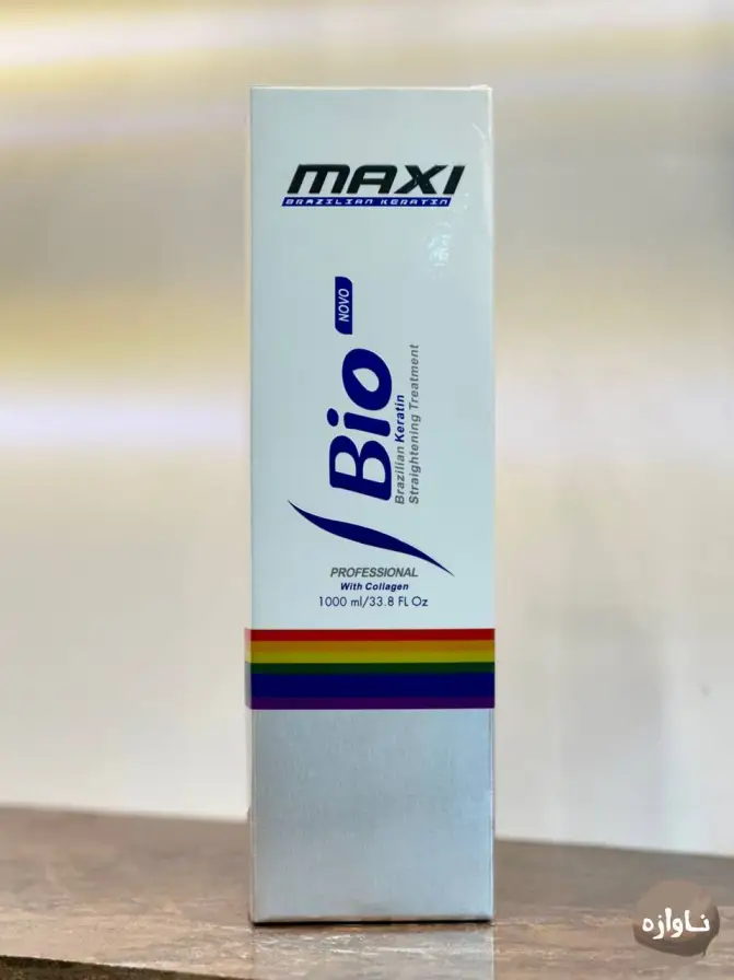 کراتین مو بیومکسیBio MAXIحجم1000میل