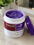 ماسک مو بنفش ضد زردی کارسل مدل Maca Power حجم 500 میل