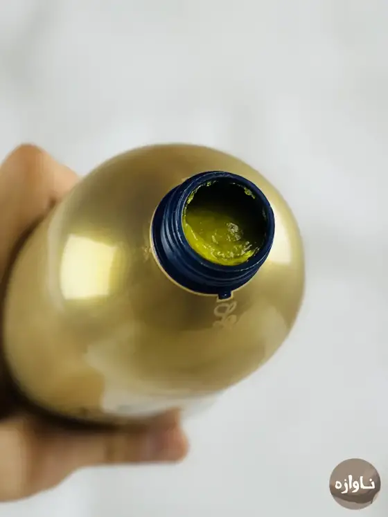 پروتئین مو A بلو گلد ضد زردی 800 میل