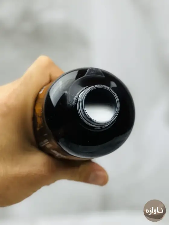 شامپو تقویت کننده لایتنس حاوی روغن آرگان حجم 900 میل