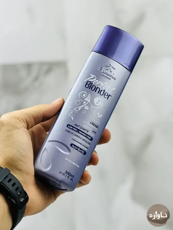 پرفکت بلوندر فلوراکتیو Blonder Floractive حجم 300 میل