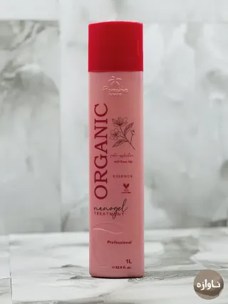 کراتین مو نانو ژل فلوراکتیو Floractive حجم 1000 میل