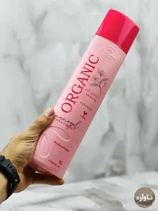 کراتین مو نانو ژل فلوراکتیو Floractive حجم 1000 میل