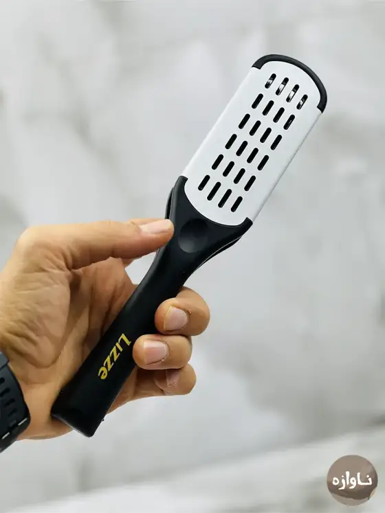 برس سرامیکی کراتین مو لیز Lizze