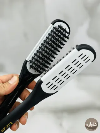 برس سرامیکی کراتین مو لیز Lizze