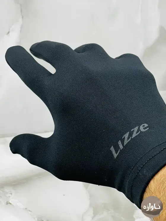 دستکش نسوز کراتین مو لیز Lizze