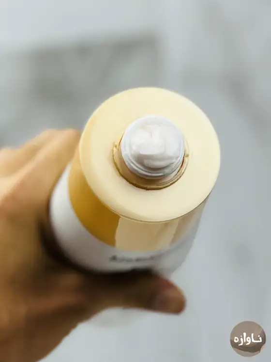 کرم مو بدون شستشو فاقد سولفات اینکتو حجم 850 میل