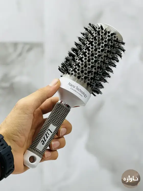 برس مو پیچ پرلون لیز