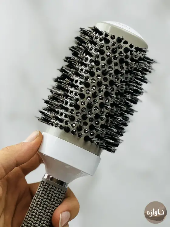 برس مو پیچ پرلون لیز