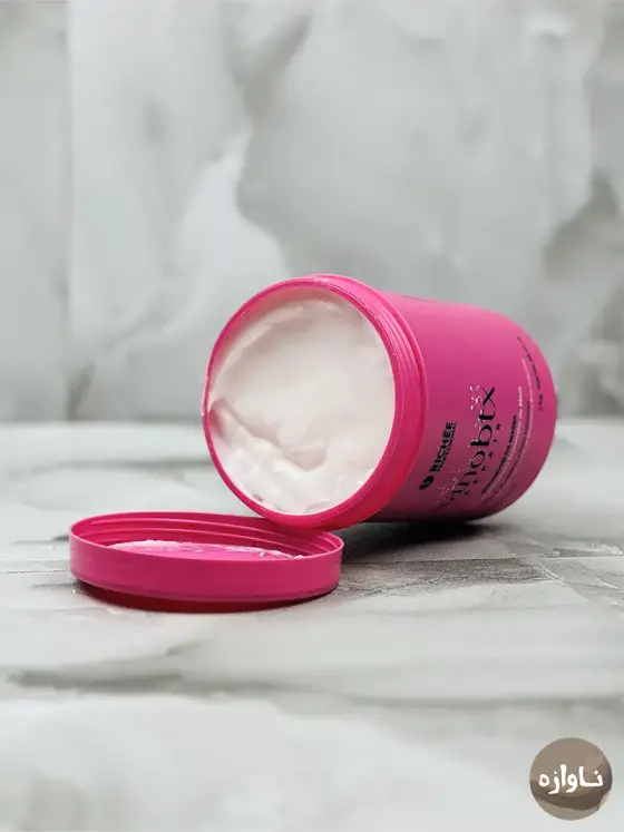 بوتاکس مو نانو صورتی ریچی 1000 میل