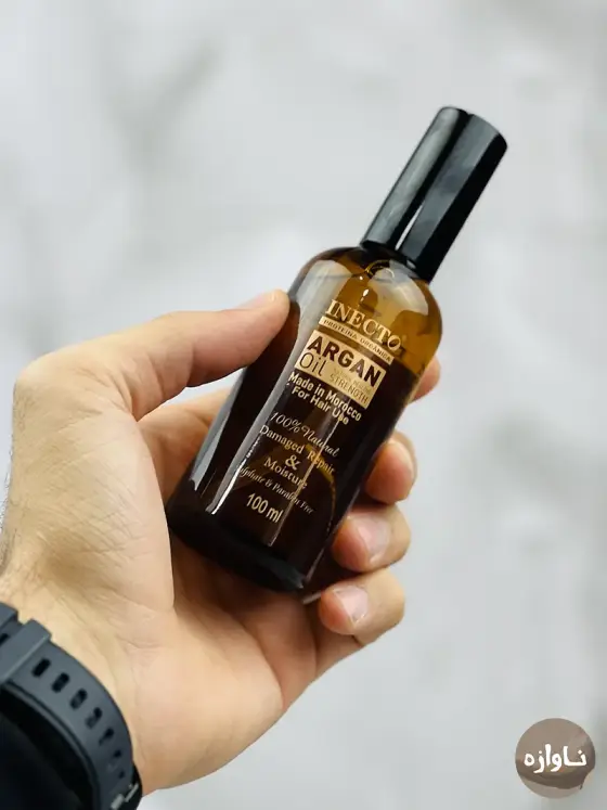روغن آرگان مو مراکشی اینکتو 100 میلی لیتر