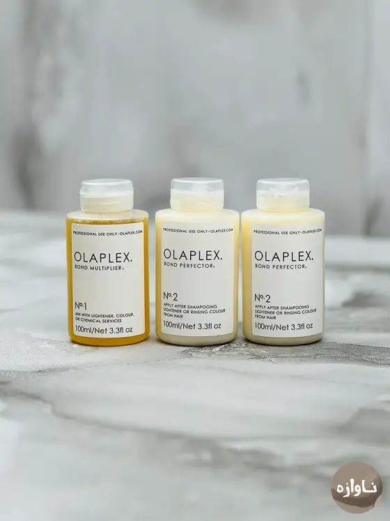 پک اولاپلکس 100 میل آمریکایی OLAPLEX