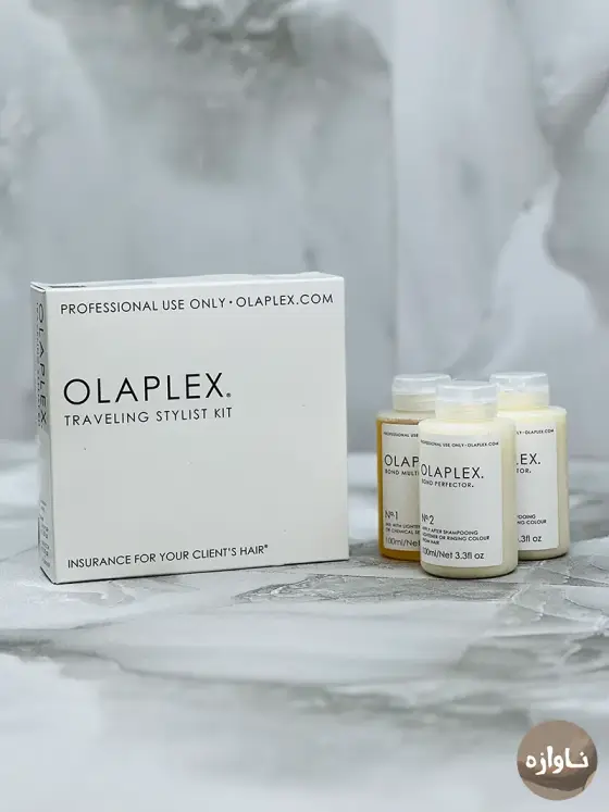 پک اولاپلکس 100 میل آمریکایی OLAPLEX
