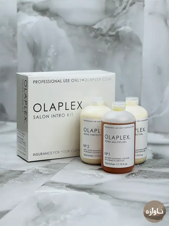 اولاپلکس 525 میل بزرگ آمریکایی OLAPLEX