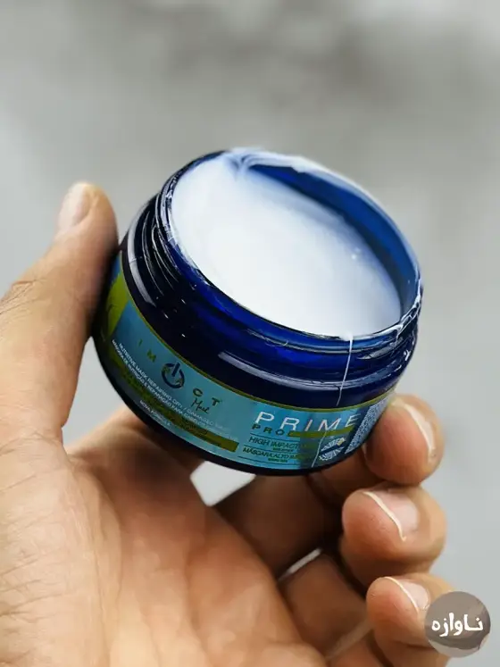 ماسک مو عنکبوتی ایمپکت Prime پرایم 75 میلی لیتر