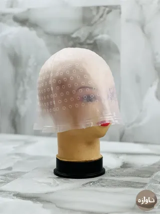 کلاه مش سیلیکونی