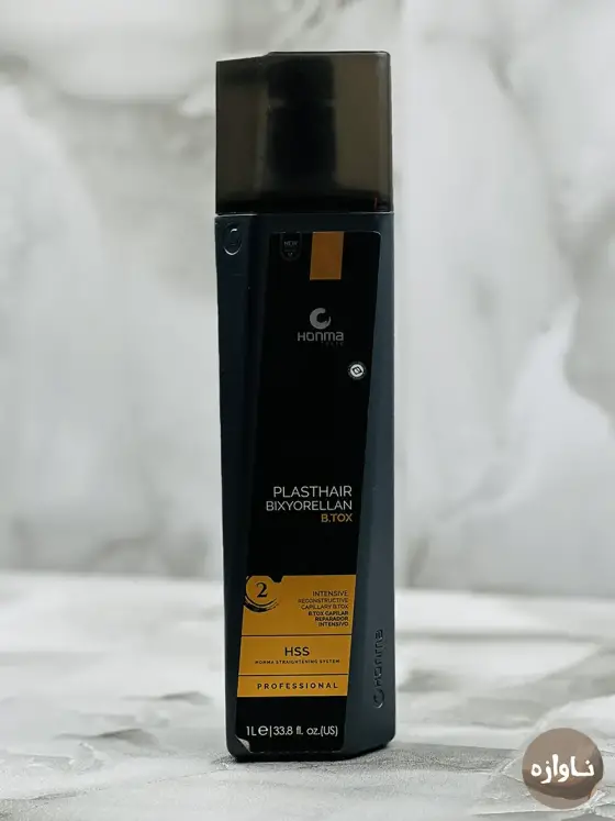 پروتئین مو هونما B.TOX حجم 1000 میل