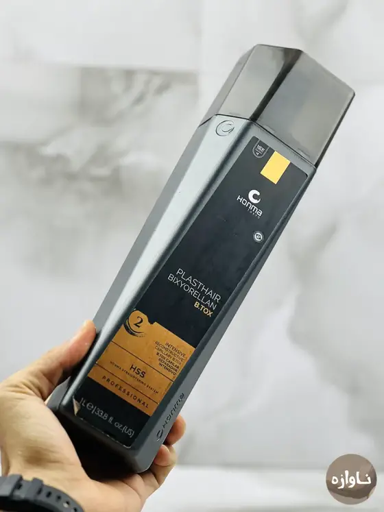 پروتئین مو هونما B.TOX حجم 1000 میل